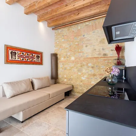 Casale Nora Apartment Siena Exterior photo