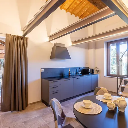 Casale Nora Apartment Siena Exterior photo