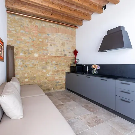 Casale Nora Apartment Siena Exterior photo