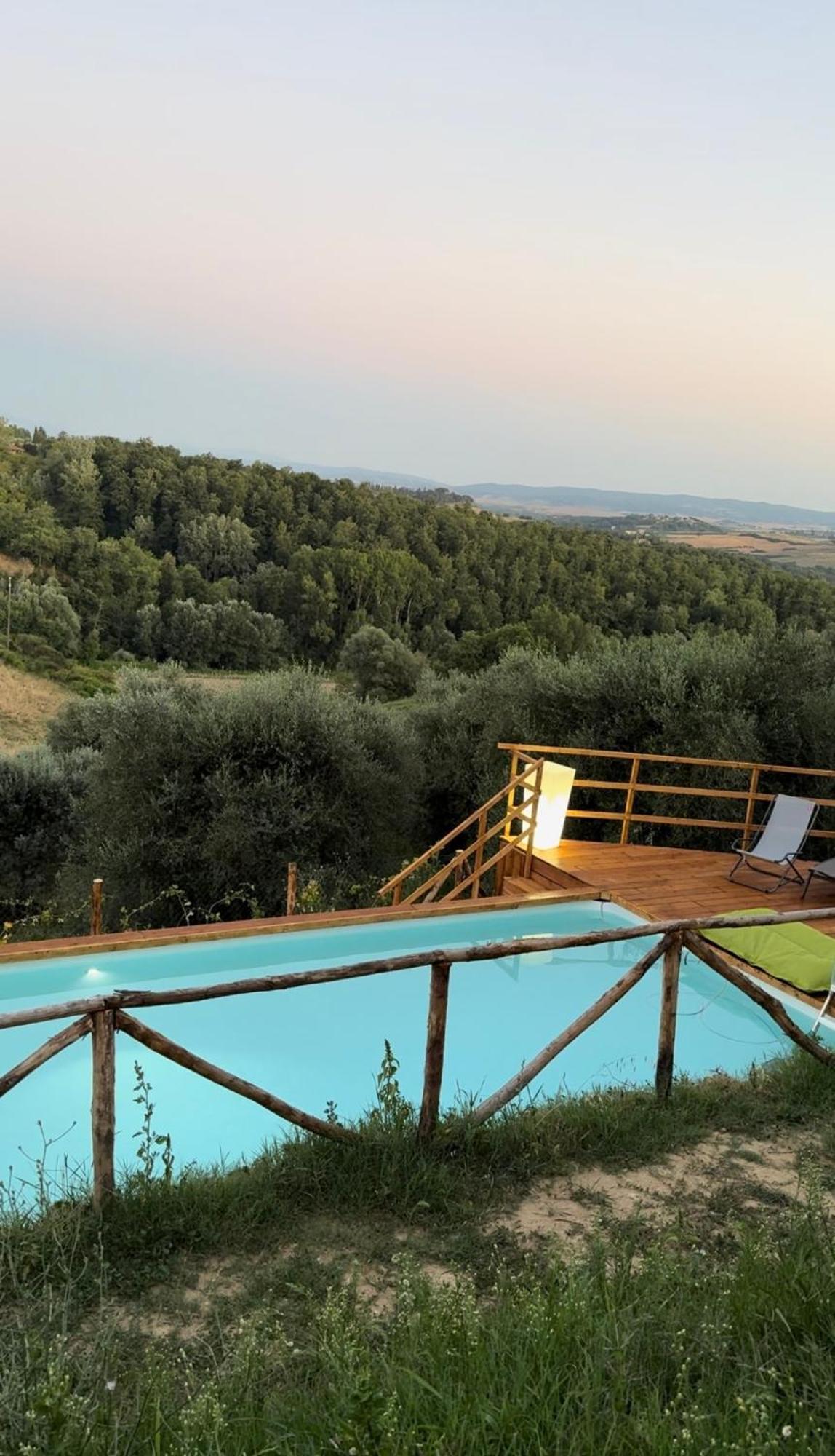 Apartment Casale Nora Siena
