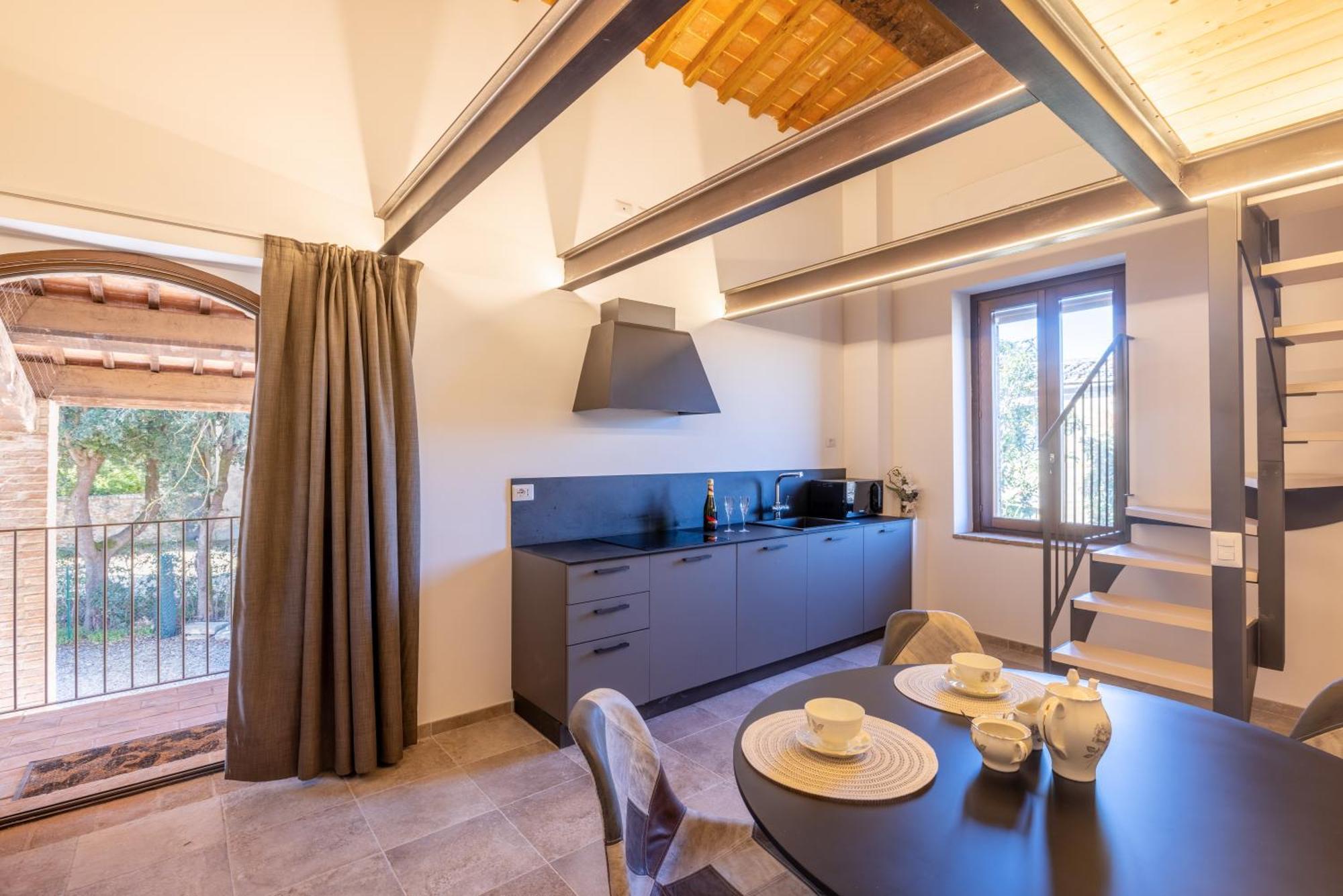Apartment Casale Nora