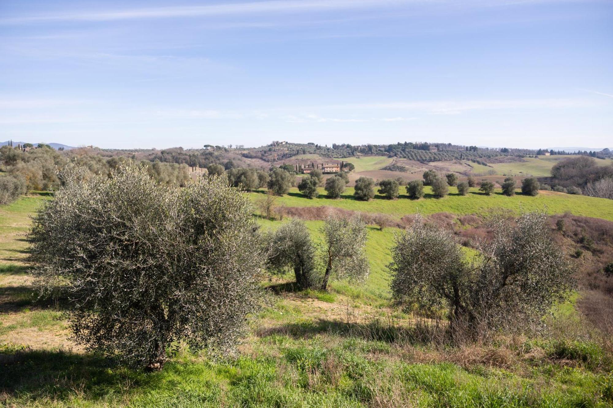 Apartment Casale Nora Siena