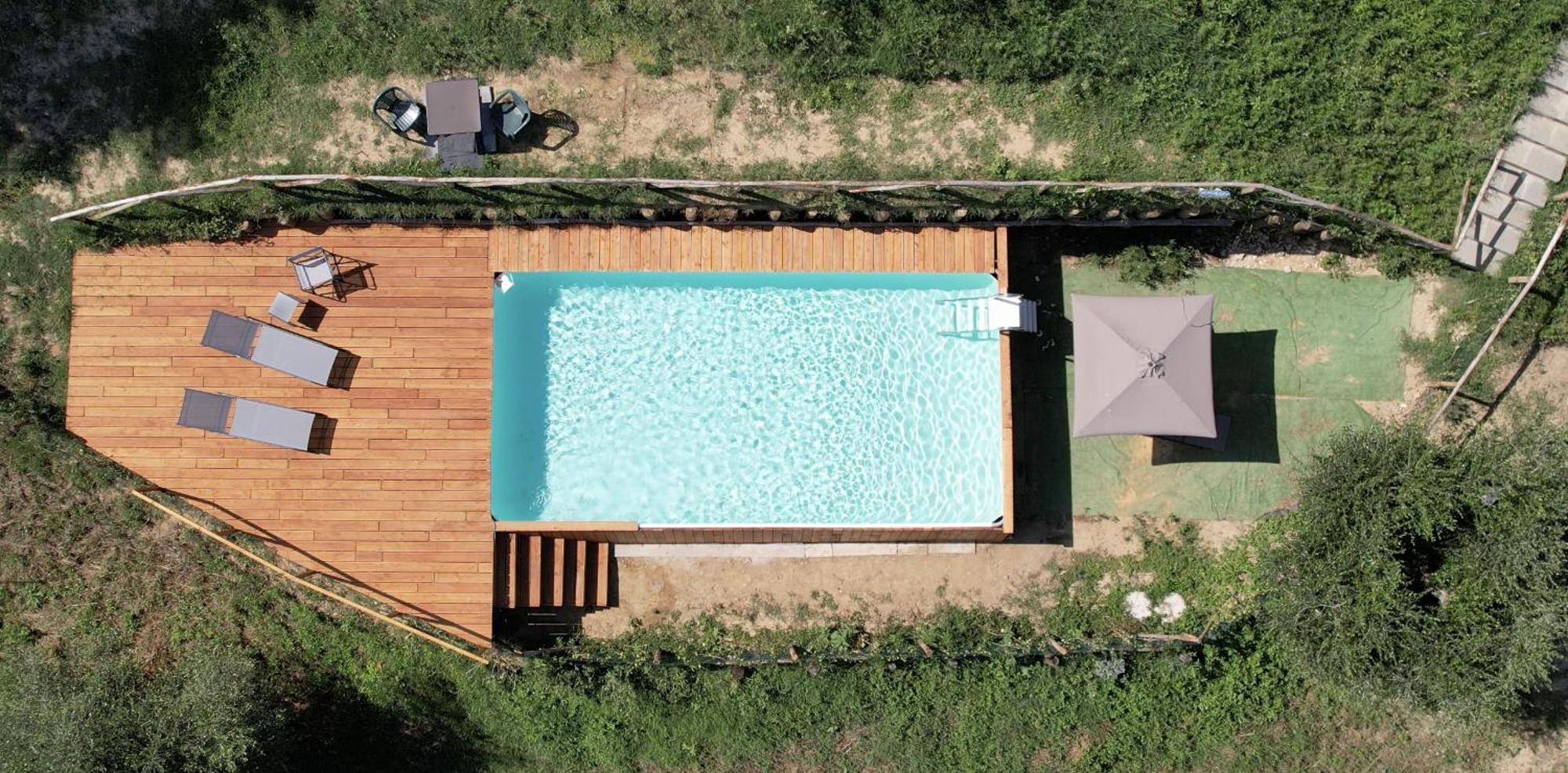 Casale Nora Appartement *
